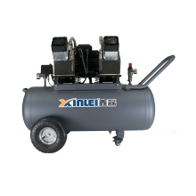 oil-free 3HP 2.2KW electric piston air compressor ZBW50-2V/2.2KW